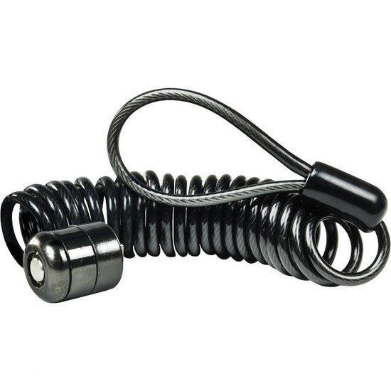 Sweex Cable Key Lock Curled  (Retail, PA214)